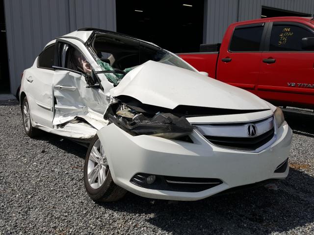 ACURA ILX HYBRID 2013 19vde3f76de301645