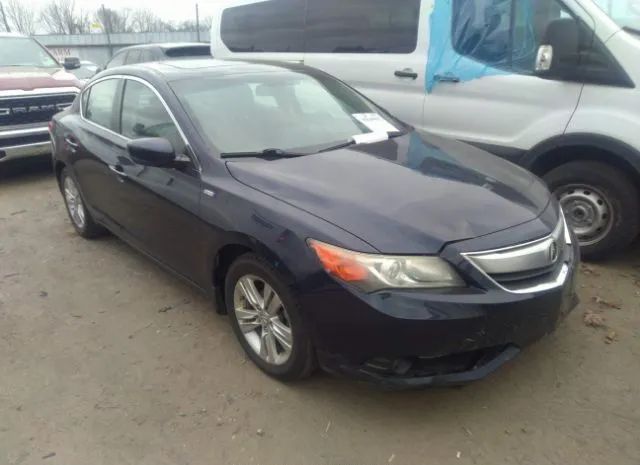 ACURA ILX 2013 19vde3f76de301774