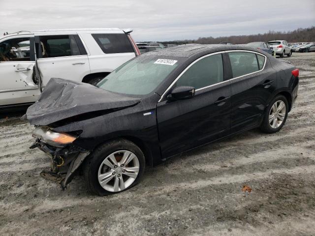 ACURA ILX HYBRID 2013 19vde3f77de300567