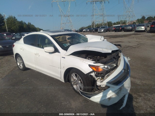 ACURA ILX 2013 19vde3f77de301542