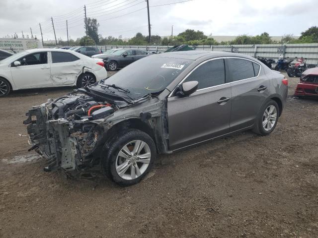 ACURA ILX HYBRID 2013 19vde3f77de302206