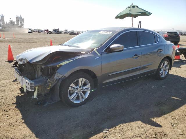 ACURA ILX HYBRID 2013 19vde3f77de302223