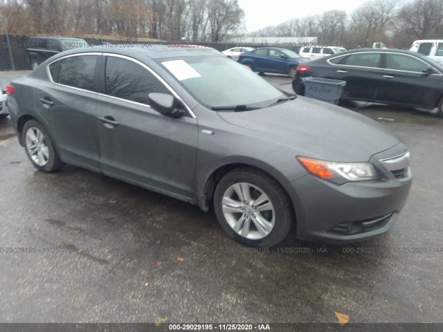 ACURA ILX 2013 19vde3f78de300111