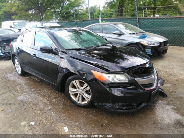 ACURA ILX 2013 19vde3f78de300223