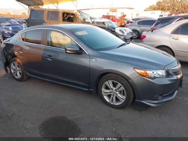 ACURA ILX HYBRID 2013 19vde3f78de300397