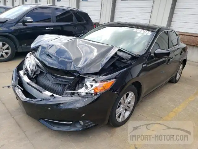 ACURA ILX 2013 19vde3f79de300800