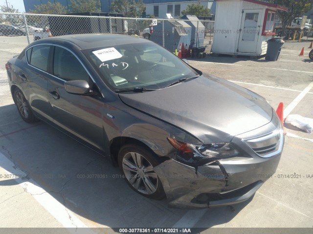 ACURA ILX 2013 19vde3f7xde300076