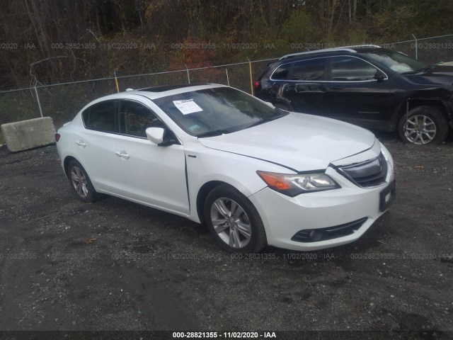 ACURA ILX 2013 19vde3f7xde301535