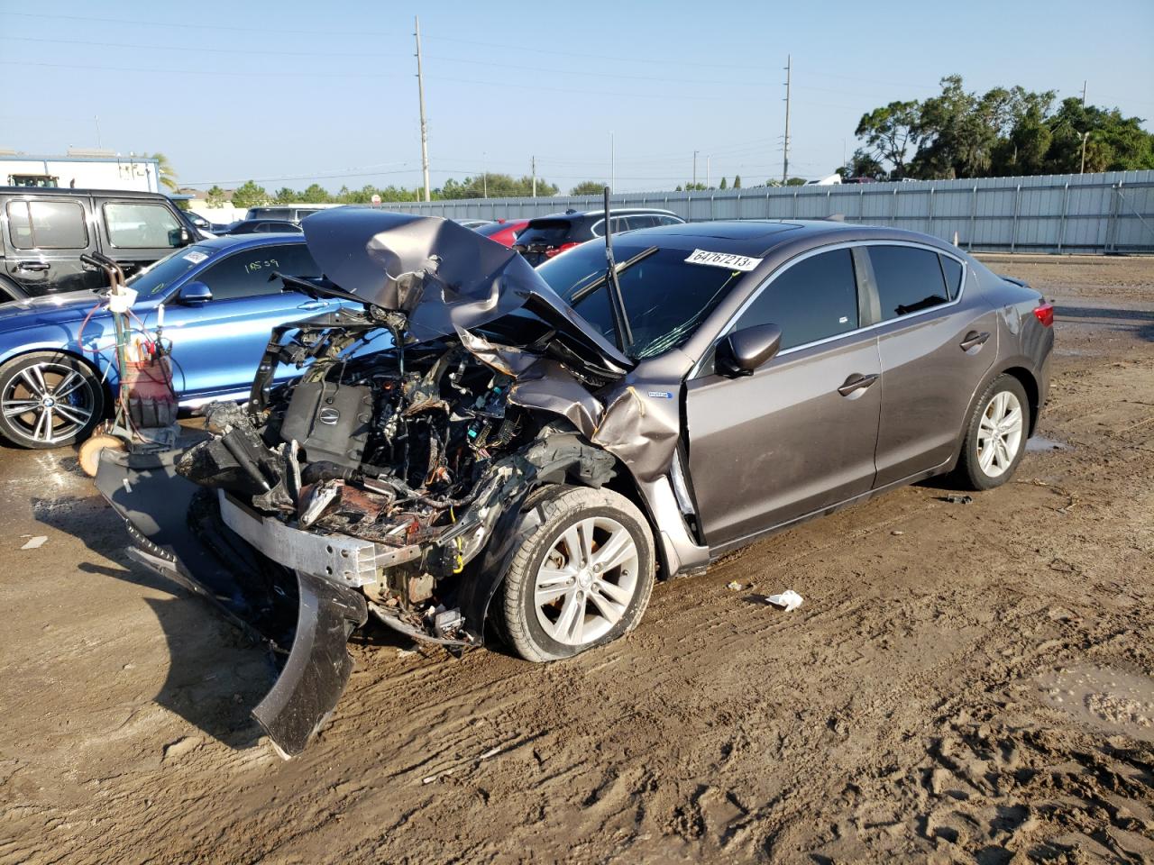 ACURA ILX 2013 19vde3f7xde302183