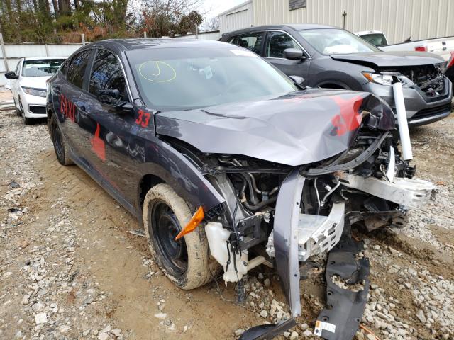 HONDA CIVIC LX 2018 19xec2e50je031175