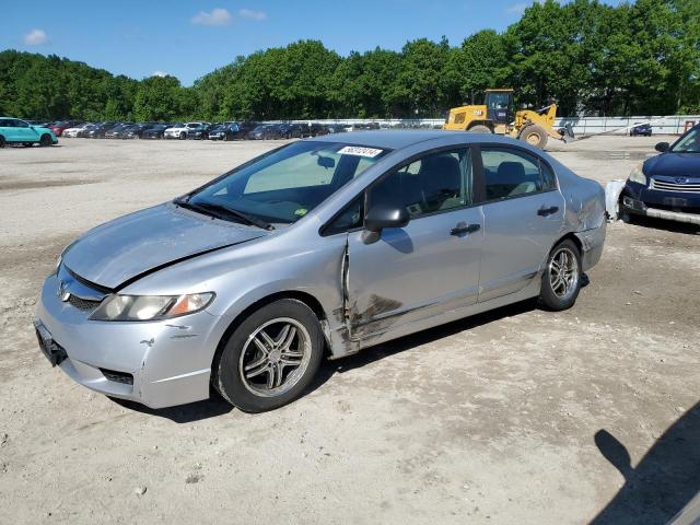 HONDA CIVIC 2009 19xfa15349e036875