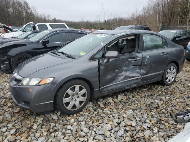 HONDA CIVIC 2009 19xfa15519e004290