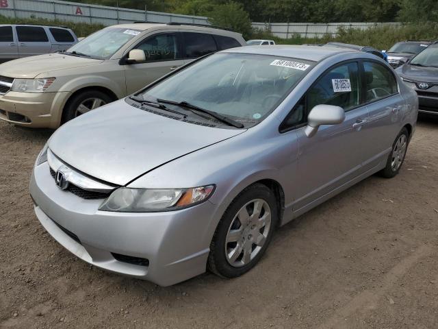 HONDA CIVIC LX 2009 19xfa15569e028004