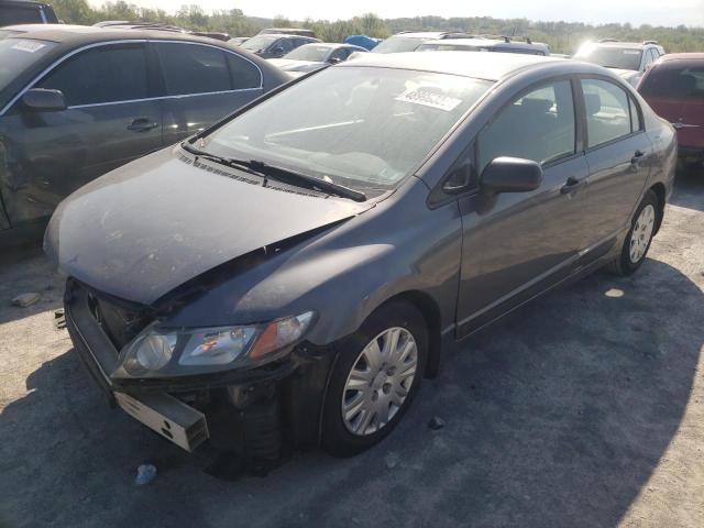 HONDA CIVIC VP 2009 19xfa16339e027230