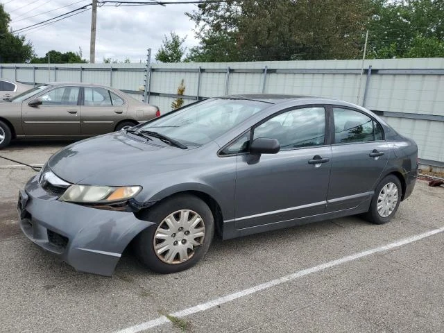 HONDA CIVIC VP 2009 19xfa16349e025079