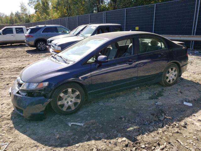 HONDA CIVIC 2009 19xfa16509e004117