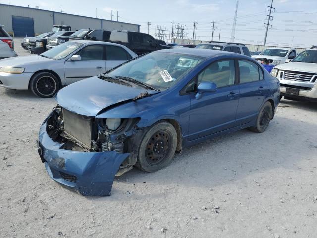 HONDA CIVIC 2009 19xfa16509e007714