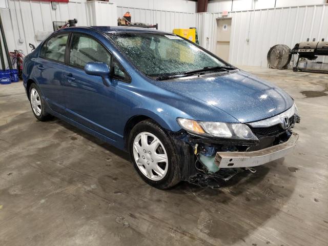 HONDA CIVIC LX 2009 19xfa16509e019667