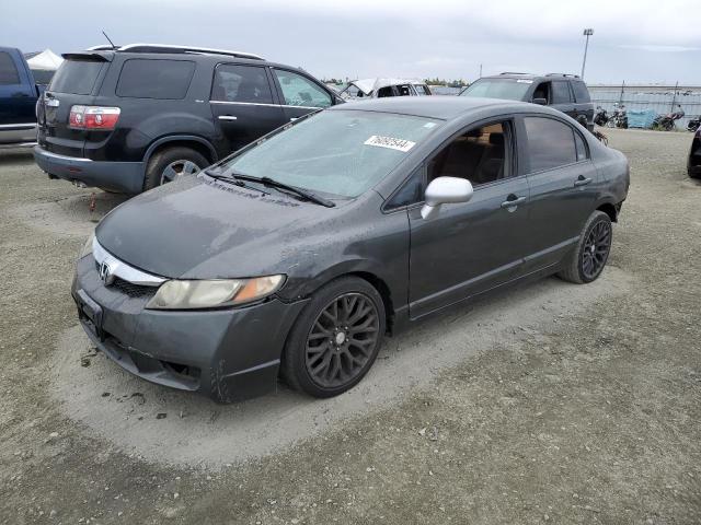 HONDA CIVIC LX 2009 19xfa16509e025212