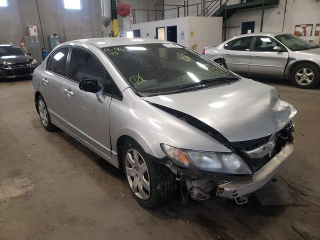 HONDA CIVIC 2009 19xfa16509e028076