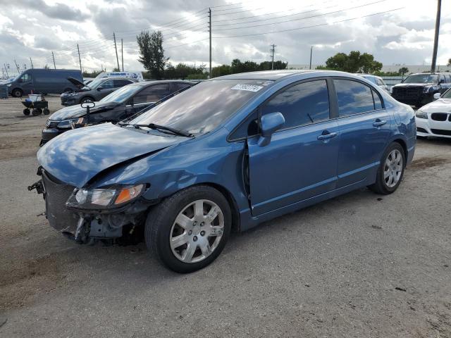 HONDA CIVIC LX 2009 19xfa16509e036906