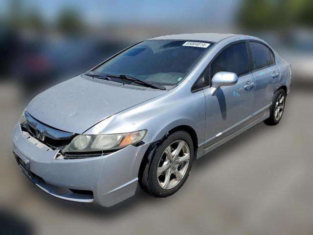 HONDA CIVIC 2009 19xfa16509e040499