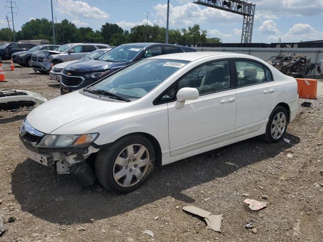 HONDA CIVIC 2009 19xfa16509e042138