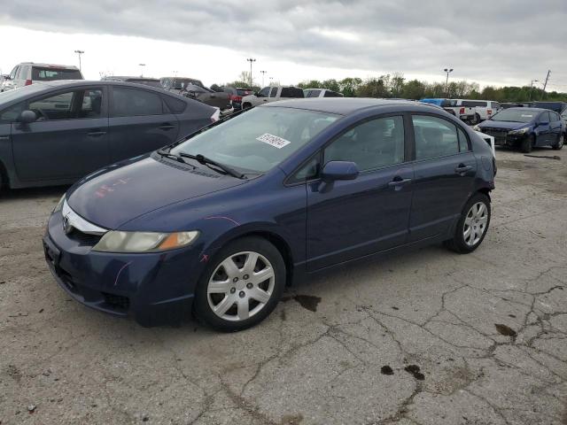 HONDA CIVIC 2009 19xfa16509e043399