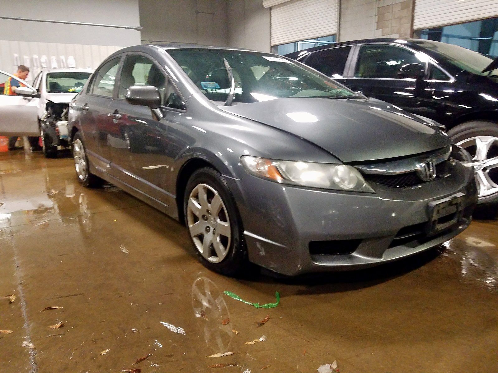 HONDA CIVIC 2009 19xfa16509e048148