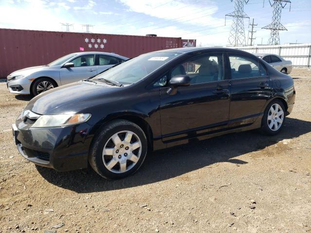 HONDA CIVIC 2009 19xfa16519e004613