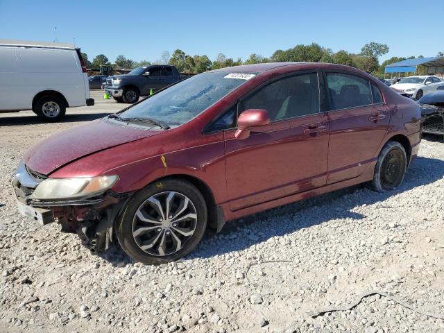 HONDA CIVIC 2009 19xfa16519e009293