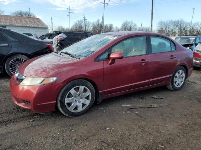 HONDA CIVIC 2009 19xfa16519e015787