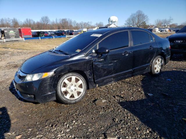 HONDA CIVIC 2009 19xfa16519e028930