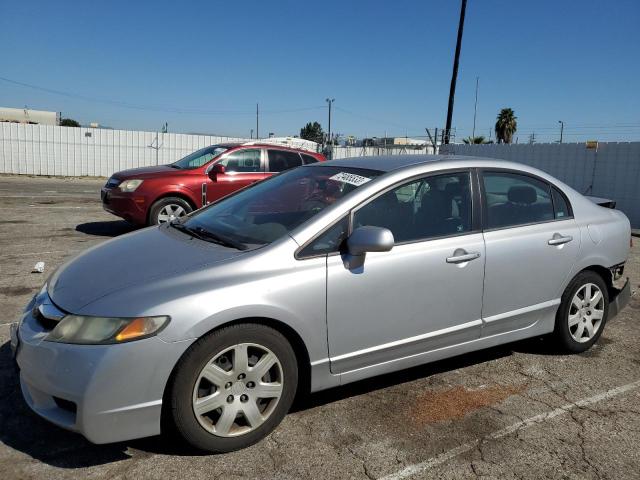 HONDA CIVIC LX 2009 19xfa16519e031021