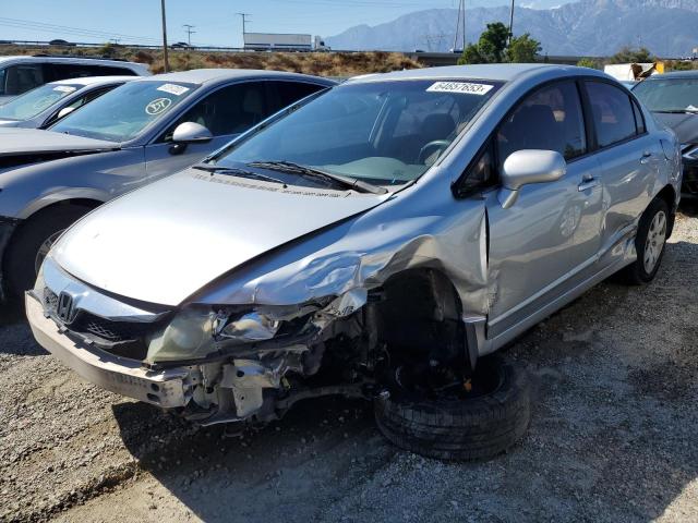 HONDA CIVIC LX 2009 19xfa16519e031729