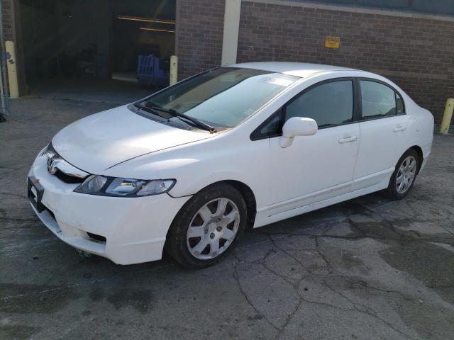 HONDA CIVIC LX 2009 19xfa16519e032282