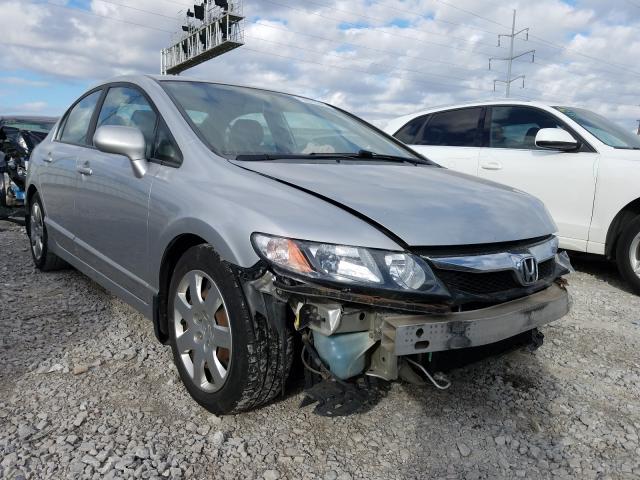 HONDA CIVIC LX 2009 19xfa16519e035814