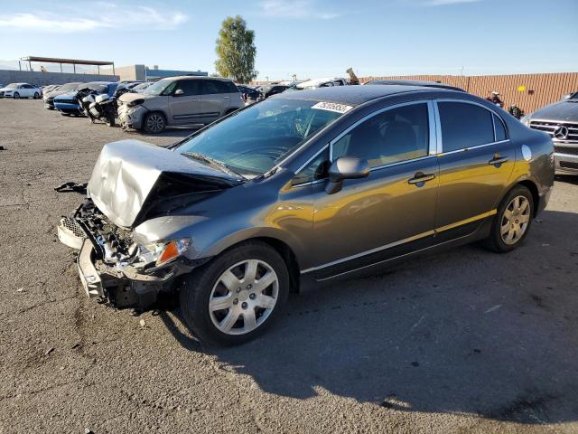 HONDA CIVIC 2009 19xfa16519e036090