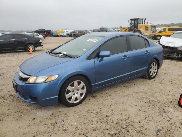 HONDA CIVIC LX 2009 19xfa16519e046232