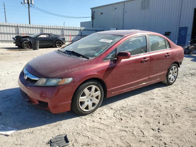 HONDA CIVIC LX 2009 19xfa16519e048921