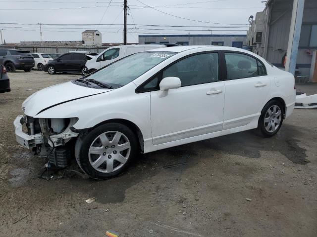 HONDA CIVIC 2009 19xfa16529e007522