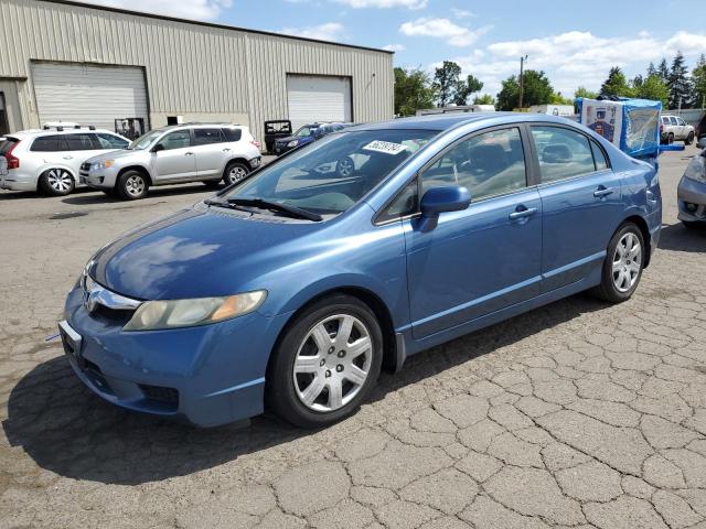 HONDA CIVIC 2009 19xfa16529e010730