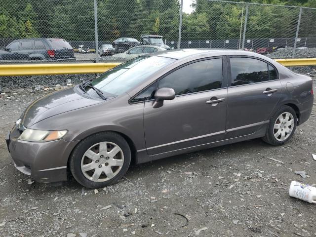 HONDA CIVIC 2009 19xfa16529e022747