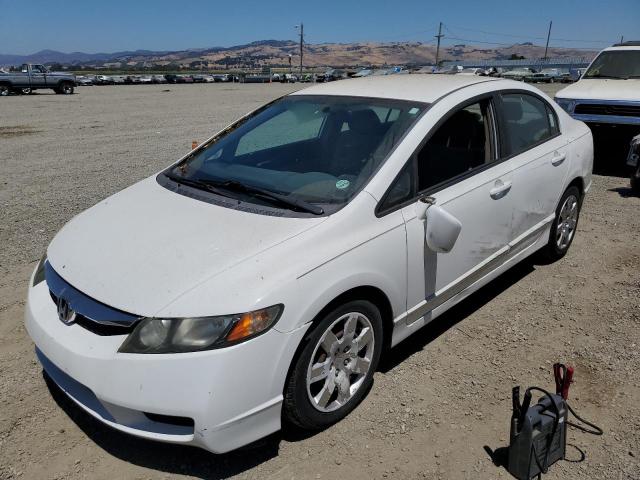 HONDA CIVIC 2009 19xfa16529e023803