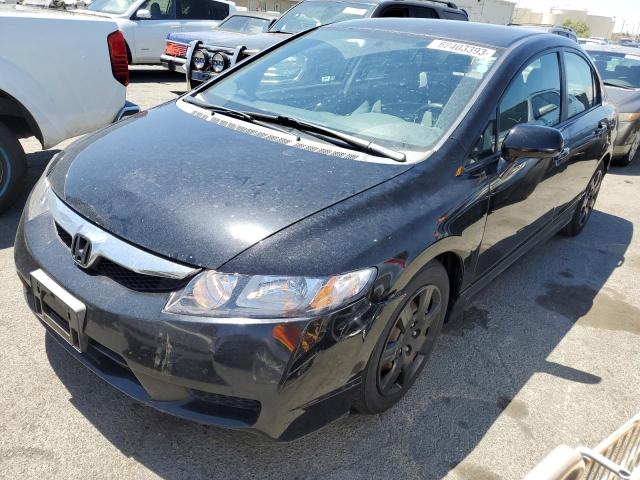 HONDA CIVIC LX 2009 19xfa16529e032078