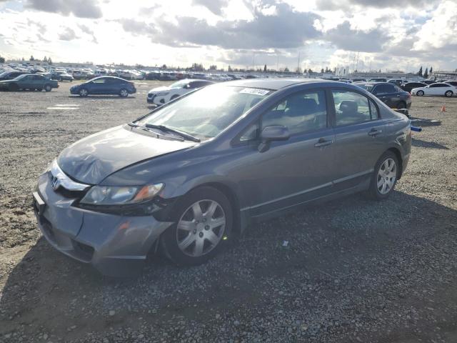 HONDA CIVIC 2009 19xfa16529e032369