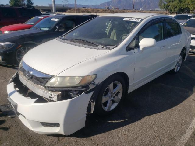 HONDA CIVIC 2009 19xfa16529e033764