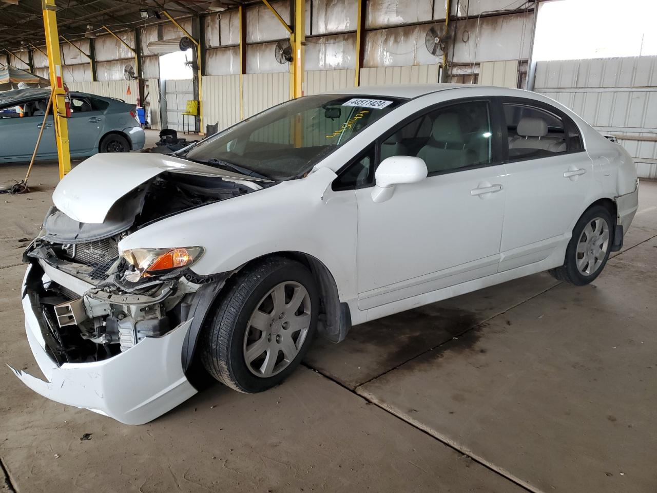 HONDA CIVIC 2009 19xfa16529e034817