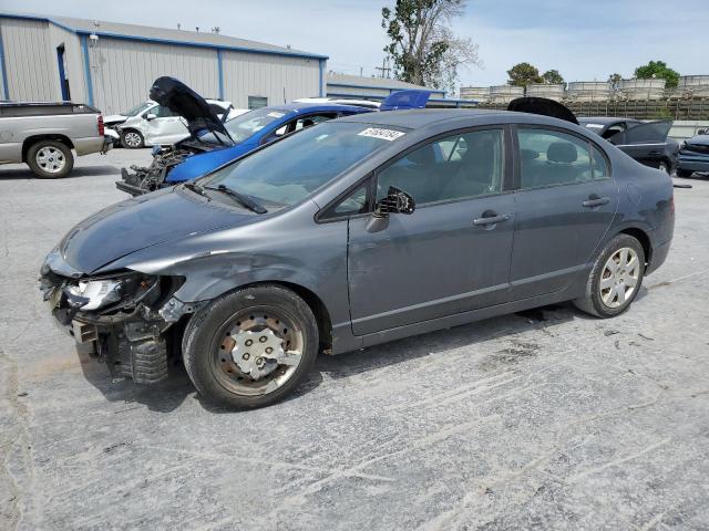 HONDA CIVIC 2009 19xfa16529e036535