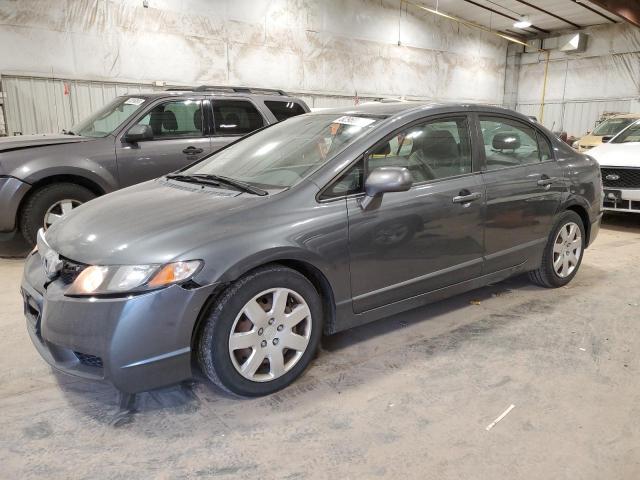 HONDA CIVIC 2009 19xfa16529e046062